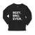 Baby Clothes Best Bro Ever. Boy & Girl Clothes Cotton - Cute Rascals