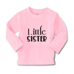 Baby Clothes Little Sister Boy & Girl Clothes Cotton - Cute Rascals
