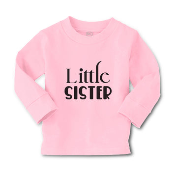 Baby Clothes Little Sister Boy & Girl Clothes Cotton