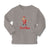 Baby Clothes Brother and A Deer in An Christmas Santa Claus's Costume with Horns - Cute Rascals