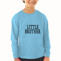 Baby Clothes Little Brother Style 2 Boy & Girl Clothes Cotton