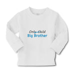 Baby Clothes Only Child Big Brother Boy & Girl Clothes Cotton - Cute Rascals