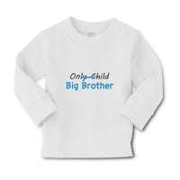 Baby Clothes Only Child Big Brother Boy & Girl Clothes Cotton - Cute Rascals