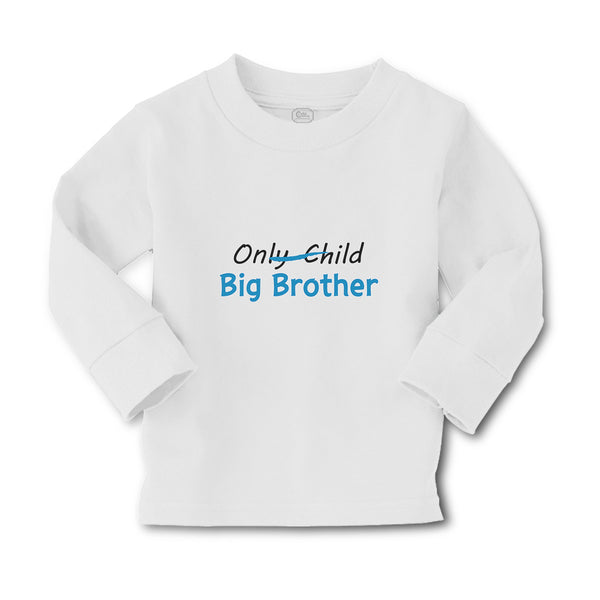 Baby Clothes Only Child Big Brother Boy & Girl Clothes Cotton - Cute Rascals