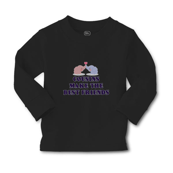 Baby Clothes Cousins Make The Best Friends Boy & Girl Clothes Cotton - Cute Rascals