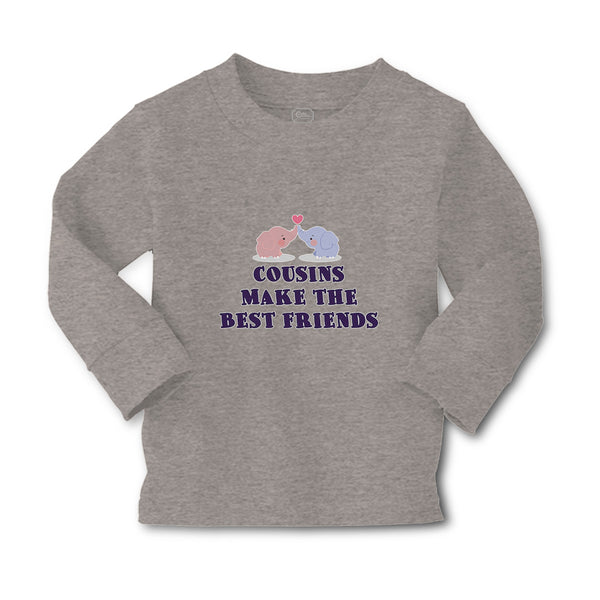 Baby Clothes Cousins Make The Best Friends Boy & Girl Clothes Cotton - Cute Rascals