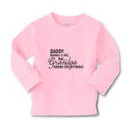 Baby Clothes Daddy Knows A Lot, but Grandpa Knows Everything! Boy & Girl Clothes - Cute Rascals