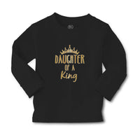 Baby Clothes Daughter of A King Boy & Girl Clothes Cotton - Cute Rascals