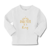 Baby Clothes Daughter of A King Boy & Girl Clothes Cotton - Cute Rascals