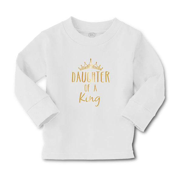 Baby Clothes Daughter of A King Boy & Girl Clothes Cotton - Cute Rascals