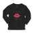 Baby Clothes Daddy's #Wcw with Lipstick Mark Boy & Girl Clothes Cotton - Cute Rascals
