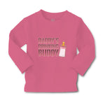 Baby Clothes Daddy's Drinking Buddy Boy & Girl Clothes Cotton - Cute Rascals