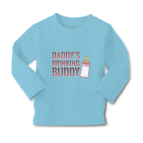 Baby Clothes Daddy's Drinking Buddy Boy & Girl Clothes Cotton - Cute Rascals