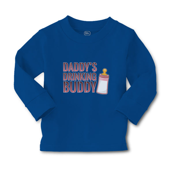 Baby Clothes Daddy's Drinking Buddy Boy & Girl Clothes Cotton - Cute Rascals