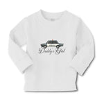 Baby Clothes Daddy's Girl Boy & Girl Clothes Cotton - Cute Rascals
