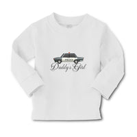 Baby Clothes Daddy's Girl Boy & Girl Clothes Cotton - Cute Rascals