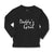 Baby Clothes Daddy's Girl Boy & Girl Clothes Cotton - Cute Rascals