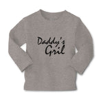Baby Clothes Daddy's Girl Boy & Girl Clothes Cotton - Cute Rascals
