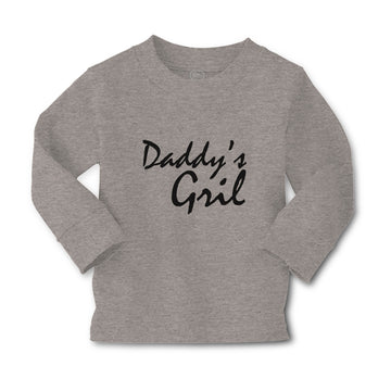 Baby Clothes Daddy's Girl Boy & Girl Clothes Cotton