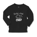 Baby Clothes Daddy's Little Chef Boy & Girl Clothes Cotton - Cute Rascals