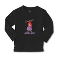 Baby Clothes Daddy's Little Girl Boy & Girl Clothes Cotton