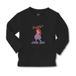 Baby Clothes Daddy's Little Girl Boy & Girl Clothes Cotton - Cute Rascals