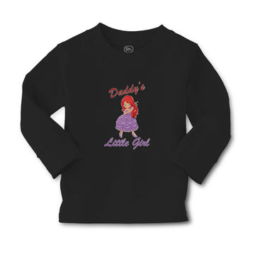 Baby Clothes Daddy's Little Girl Boy & Girl Clothes Cotton