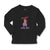 Baby Clothes Daddy's Little Girl Boy & Girl Clothes Cotton - Cute Rascals