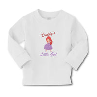Baby Clothes Daddy's Little Girl Boy & Girl Clothes Cotton - Cute Rascals