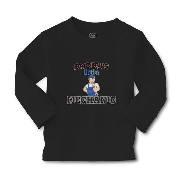 Baby Clothes Daddy's Little Mechanic Boy & Girl Clothes Cotton - Cute Rascals
