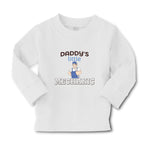 Baby Clothes Daddy's Little Mechanic Boy & Girl Clothes Cotton - Cute Rascals