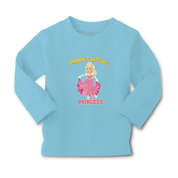 Baby Clothes Daddy's Little Princess Boy & Girl Clothes Cotton - Cute Rascals