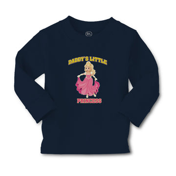 Baby Clothes Daddy's Little Princess Boy & Girl Clothes Cotton