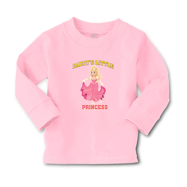Baby Clothes Daddy's Little Princess Boy & Girl Clothes Cotton - Cute Rascals