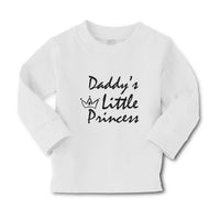 Baby Clothes Daddy's Little Princess Boy & Girl Clothes Cotton - Cute Rascals