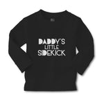 Baby Clothes Daddy's Little Sidekick Boy & Girl Clothes Cotton - Cute Rascals