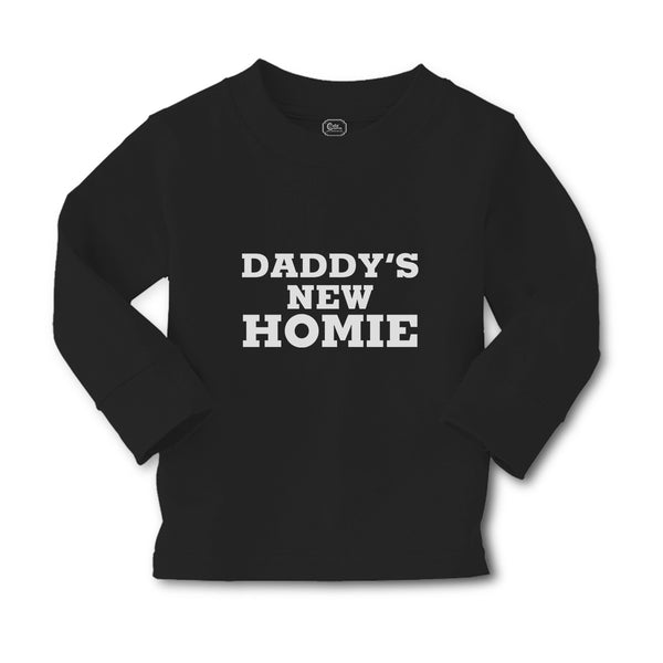 Baby Clothes Daddy's New Homie Boy & Girl Clothes Cotton - Cute Rascals