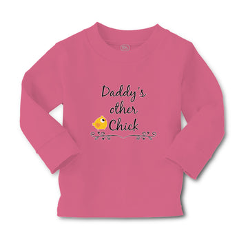 Baby Clothes Daddy's Other Chick Boy & Girl Clothes Cotton