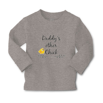 Baby Clothes Daddy's Other Chick Boy & Girl Clothes Cotton