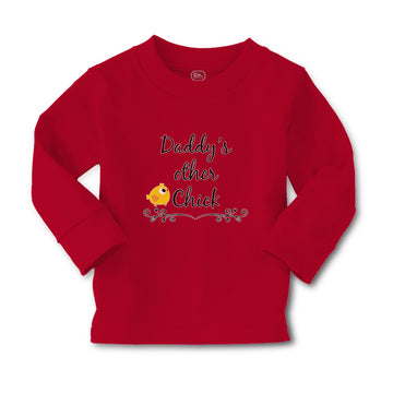 Baby Clothes Daddy's Other Chick Boy & Girl Clothes Cotton