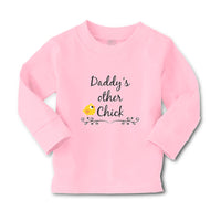 Baby Clothes Daddy's Other Chick Boy & Girl Clothes Cotton - Cute Rascals