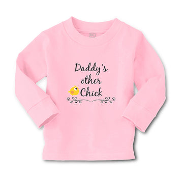 Baby Clothes Daddy's Other Chick Boy & Girl Clothes Cotton