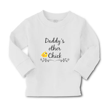Baby Clothes Daddy's Other Chick Boy & Girl Clothes Cotton