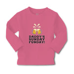 Baby Clothes Daddy's Sunday Funday! Boy & Girl Clothes Cotton - Cute Rascals