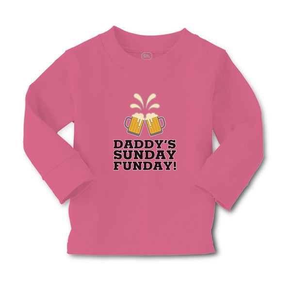 Baby Clothes Daddy's Sunday Funday! Boy & Girl Clothes Cotton - Cute Rascals