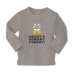 Baby Clothes Daddy's Sunday Funday! Boy & Girl Clothes Cotton - Cute Rascals