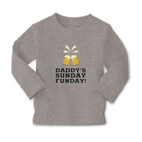 Baby Clothes Daddy's Sunday Funday! Boy & Girl Clothes Cotton - Cute Rascals