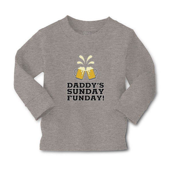 Baby Clothes Daddy's Sunday Funday! Boy & Girl Clothes Cotton - Cute Rascals