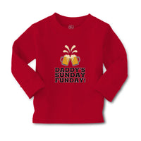 Baby Clothes Daddy's Sunday Funday! Boy & Girl Clothes Cotton - Cute Rascals