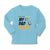 Baby Clothes For The Record My Dad Rocks Boy & Girl Clothes Cotton - Cute Rascals